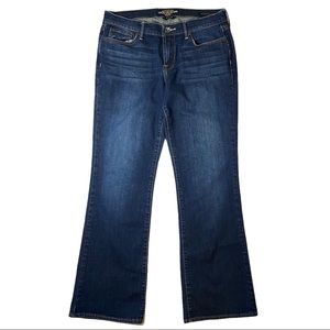 Lucky Brand Jeans Sweet N Low Womens Size 10 / 30r